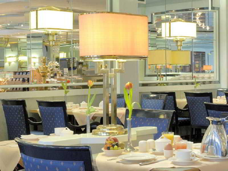 Radisson Blu Hotel Cottbus Restaurant billede